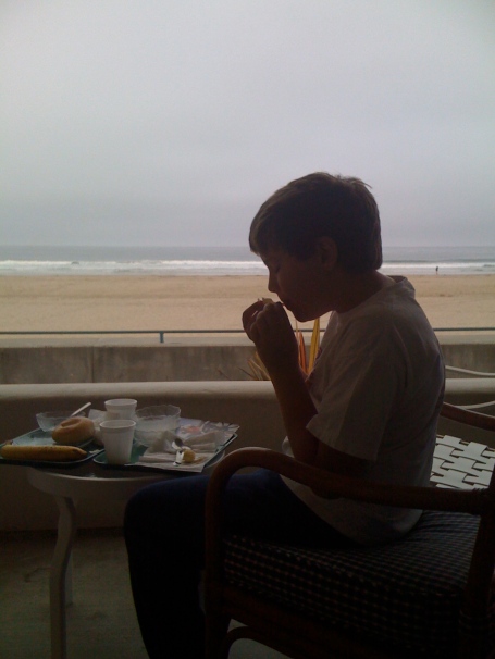 Pismo Beach Breakfast